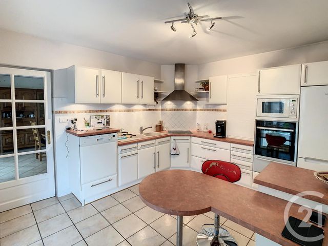 maison à vendre - 8 pièces - 242.0 m2 - ROMORANTIN LANTHENAY - 41 - CENTRE - Century 21 Sologne Immobilier