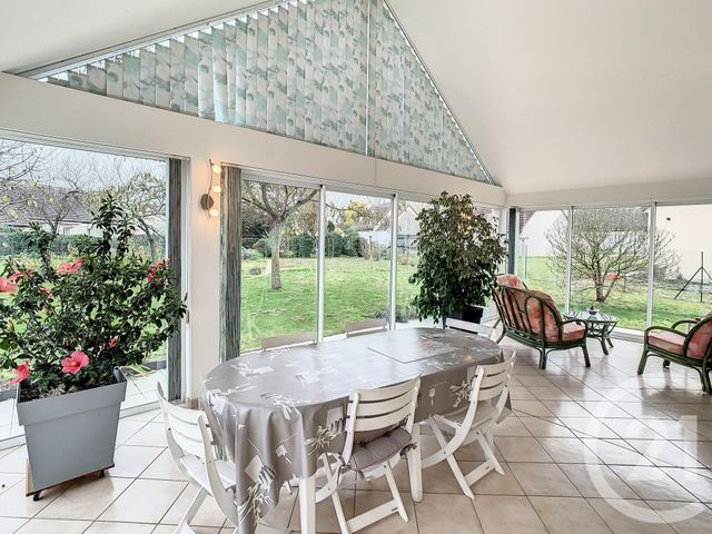 maison à vendre - 8 pièces - 242.0 m2 - ROMORANTIN LANTHENAY - 41 - CENTRE - Century 21 Sologne Immobilier