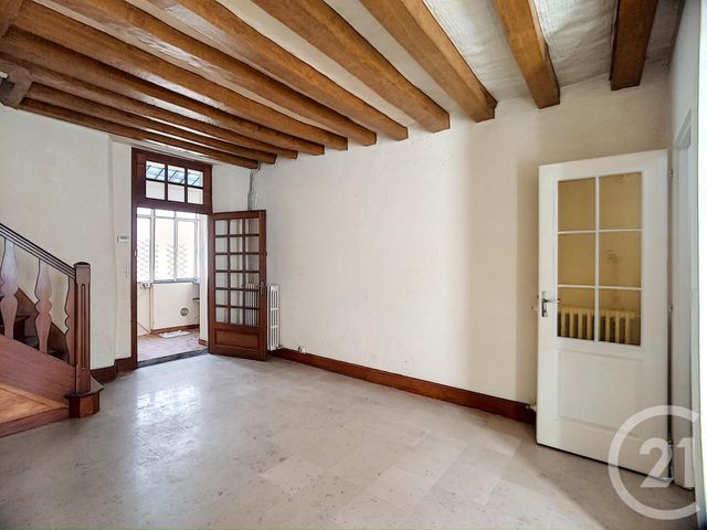 maison à vendre - 5 pièces - 68.21 m2 - ROMORANTIN LANTHENAY - 41 - CENTRE - Century 21 Sologne Immobilier