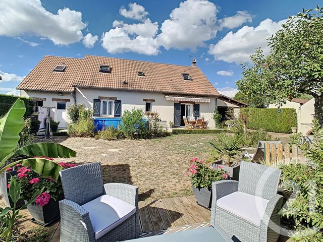 maison à vendre - 6 pièces - 135.78 m2 - ROMORANTIN LANTHENAY - 41 - CENTRE - Century 21 Sologne Immobilier