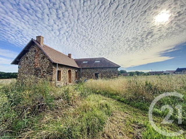 maison à vendre - 4 pièces - 243.0 m2 - ANJOUIN - 36 - CENTRE - Century 21 Sologne Immobilier