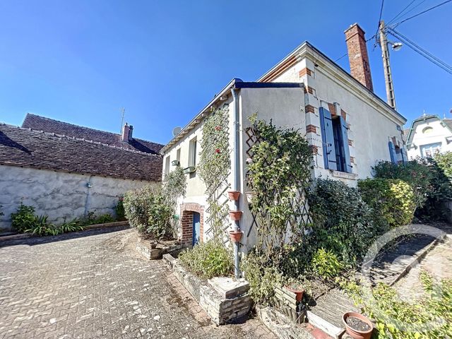 maison - CHATRES SUR CHER - 41