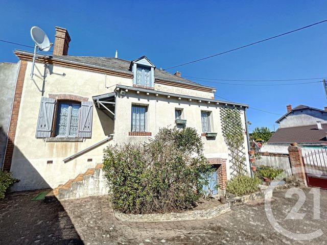 maison - CHATRES SUR CHER - 41