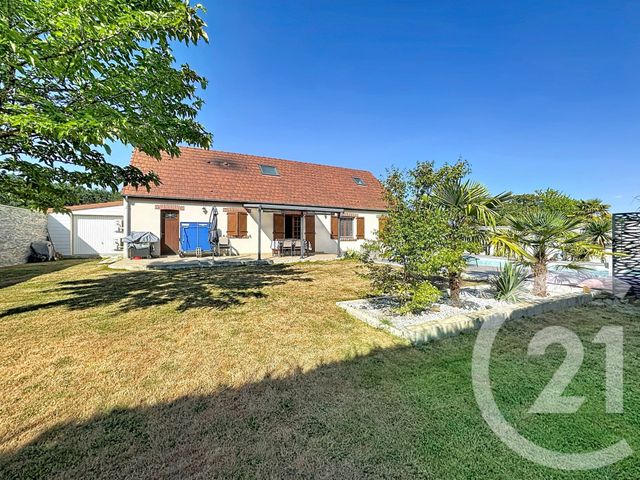 maison à vendre - 6 pièces - 131.07 m2 - ROMORANTIN LANTHENAY - 41 - CENTRE - Century 21 Sologne Immobilier