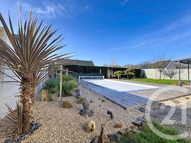 maison à vendre - 6 pièces - 131.07 m2 - ROMORANTIN LANTHENAY - 41 - CENTRE - Century 21 Sologne Immobilier