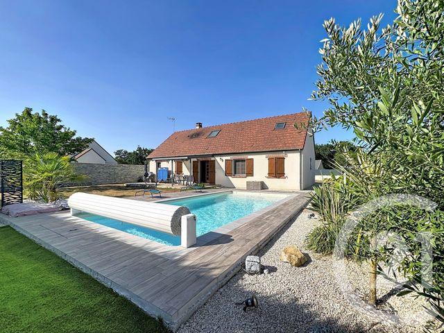 Maison à vendre ROMORANTIN LANTHENAY