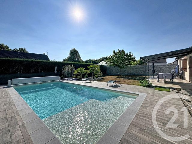 maison à vendre - 6 pièces - 131.07 m2 - ROMORANTIN LANTHENAY - 41 - CENTRE - Century 21 Sologne Immobilier