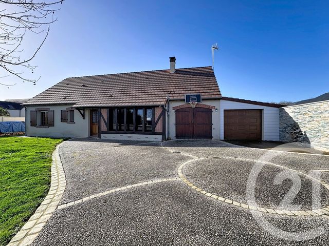 maison à vendre - 6 pièces - 131.07 m2 - ROMORANTIN LANTHENAY - 41 - CENTRE - Century 21 Sologne Immobilier