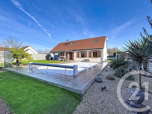 Maison à vendre ROMORANTIN LANTHENAY