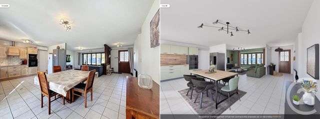 maison à vendre - 6 pièces - 131.07 m2 - ROMORANTIN LANTHENAY - 41 - CENTRE - Century 21 Sologne Immobilier