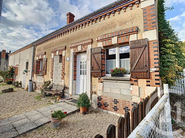 maison à vendre - 5 pièces - 104.26 m2 - ROMORANTIN LANTHENAY - 41 - CENTRE - Century 21 Sologne Immobilier