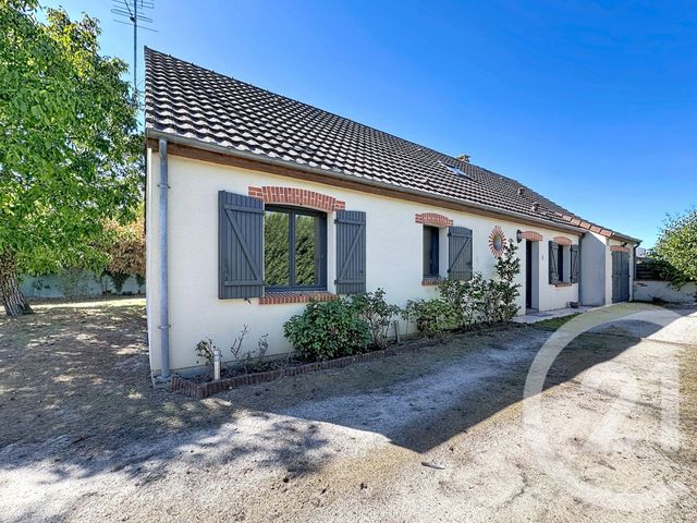 maison à vendre - 8 pièces - 159.77 m2 - ROMORANTIN LANTHENAY - 41 - CENTRE - Century 21 Sologne Immobilier