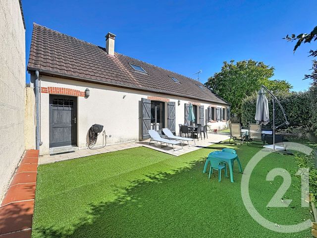 maison à vendre - 8 pièces - 159.77 m2 - ROMORANTIN LANTHENAY - 41 - CENTRE - Century 21 Sologne Immobilier