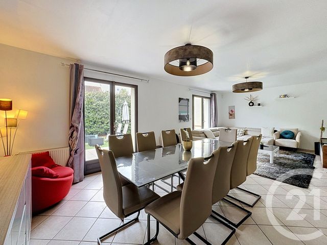 maison à vendre - 8 pièces - 159.77 m2 - ROMORANTIN LANTHENAY - 41 - CENTRE - Century 21 Sologne Immobilier
