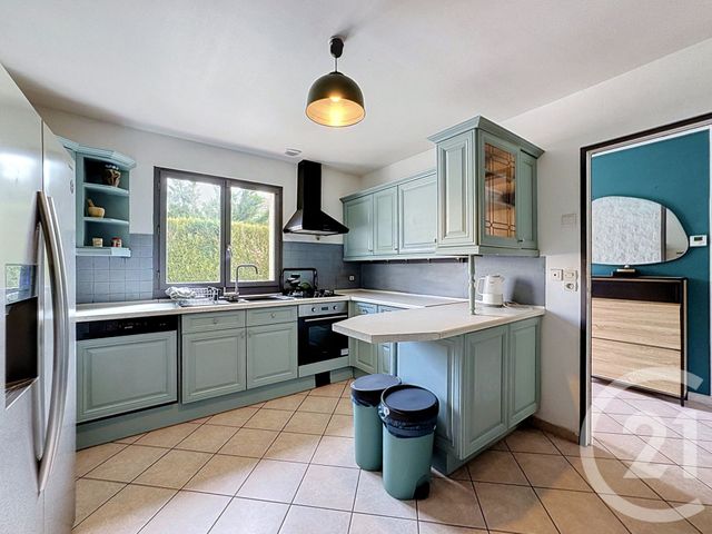 maison à vendre - 8 pièces - 159.77 m2 - ROMORANTIN LANTHENAY - 41 - CENTRE - Century 21 Sologne Immobilier