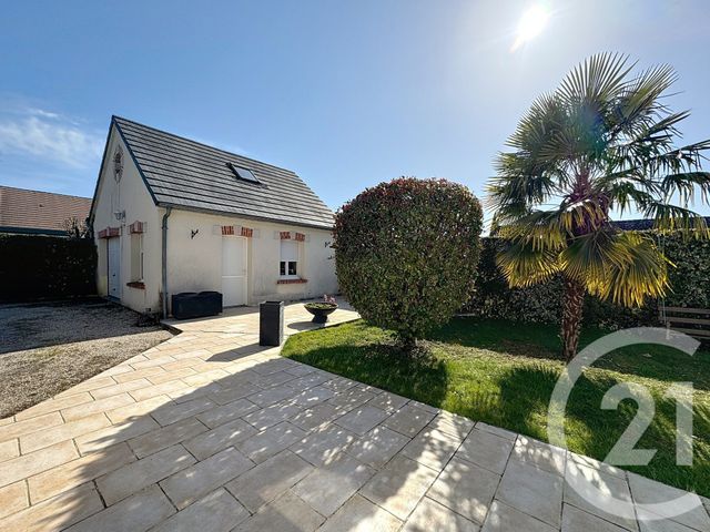 maison à vendre - 5 pièces - 165.17 m2 - ROMORANTIN LANTHENAY - 41 - CENTRE - Century 21 Sologne Immobilier