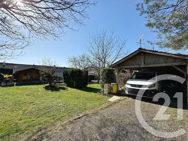 maison à vendre - 5 pièces - 165.17 m2 - ROMORANTIN LANTHENAY - 41 - CENTRE - Century 21 Sologne Immobilier