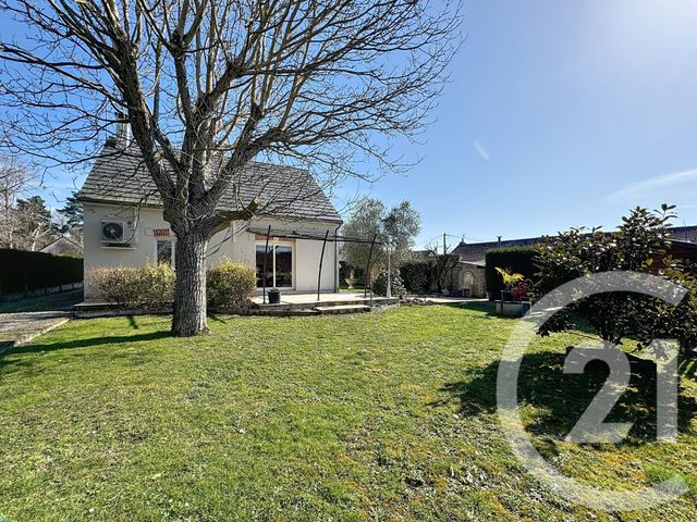 maison à vendre - 5 pièces - 165.17 m2 - ROMORANTIN LANTHENAY - 41 - CENTRE - Century 21 Sologne Immobilier