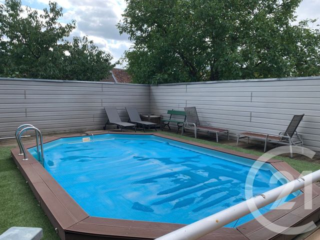 maison à vendre - 5 pièces - 165.17 m2 - ROMORANTIN LANTHENAY - 41 - CENTRE - Century 21 Sologne Immobilier