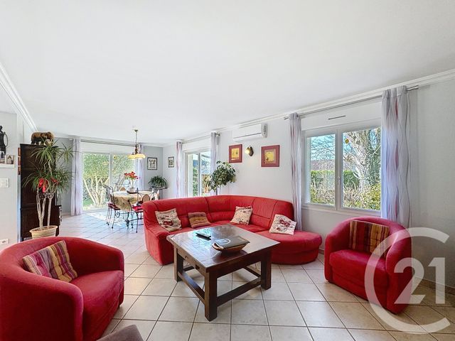 maison à vendre - 5 pièces - 165.17 m2 - ROMORANTIN LANTHENAY - 41 - CENTRE - Century 21 Sologne Immobilier