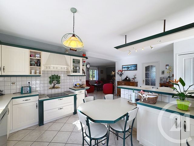 maison à vendre - 5 pièces - 165.17 m2 - ROMORANTIN LANTHENAY - 41 - CENTRE - Century 21 Sologne Immobilier