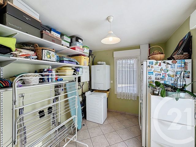 maison à vendre - 5 pièces - 165.17 m2 - ROMORANTIN LANTHENAY - 41 - CENTRE - Century 21 Sologne Immobilier