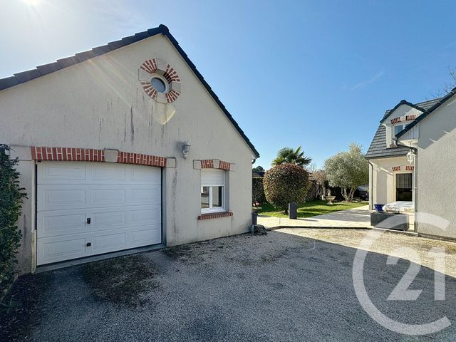maison à vendre - 5 pièces - 165.17 m2 - ROMORANTIN LANTHENAY - 41 - CENTRE - Century 21 Sologne Immobilier