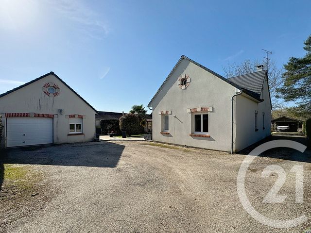maison à vendre - 5 pièces - 165.17 m2 - ROMORANTIN LANTHENAY - 41 - CENTRE - Century 21 Sologne Immobilier
