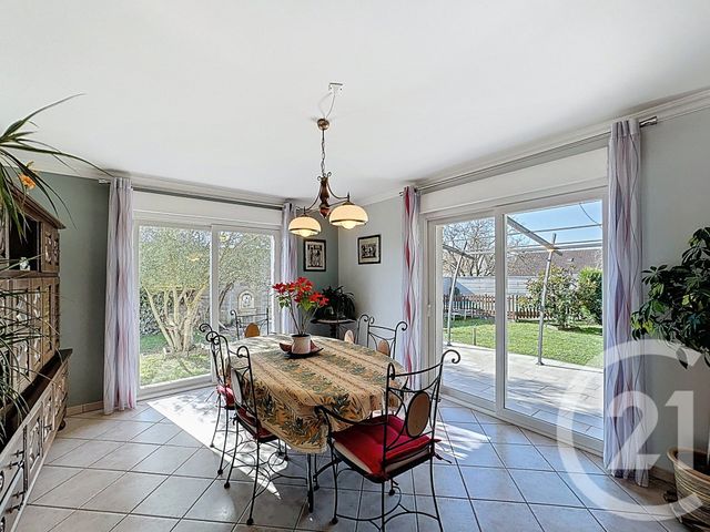 maison à vendre - 5 pièces - 165.17 m2 - ROMORANTIN LANTHENAY - 41 - CENTRE - Century 21 Sologne Immobilier