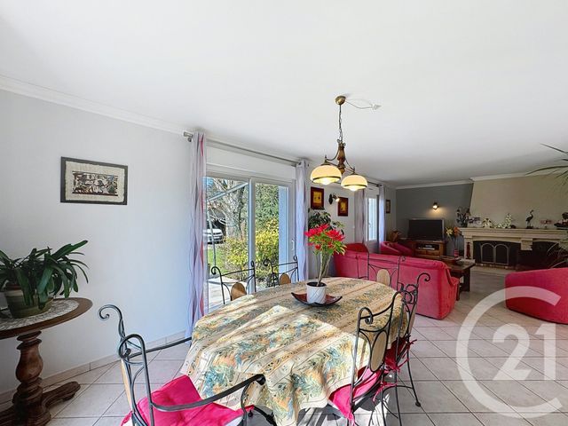 maison à vendre - 5 pièces - 165.17 m2 - ROMORANTIN LANTHENAY - 41 - CENTRE - Century 21 Sologne Immobilier