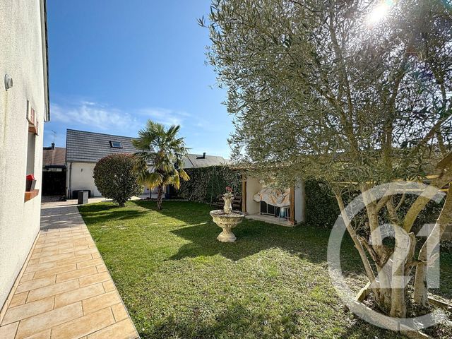 maison à vendre - 5 pièces - 165.17 m2 - ROMORANTIN LANTHENAY - 41 - CENTRE - Century 21 Sologne Immobilier