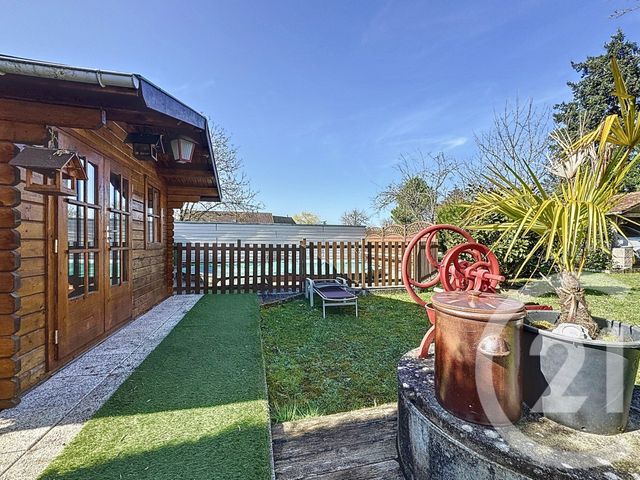 maison à vendre - 5 pièces - 165.17 m2 - ROMORANTIN LANTHENAY - 41 - CENTRE - Century 21 Sologne Immobilier