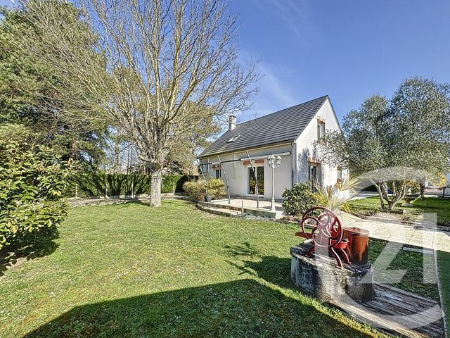 maison à vendre - 5 pièces - 165.17 m2 - ROMORANTIN LANTHENAY - 41 - CENTRE - Century 21 Sologne Immobilier