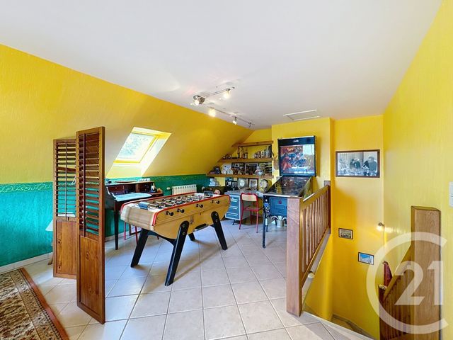 maison à vendre - 5 pièces - 165.17 m2 - ROMORANTIN LANTHENAY - 41 - CENTRE - Century 21 Sologne Immobilier