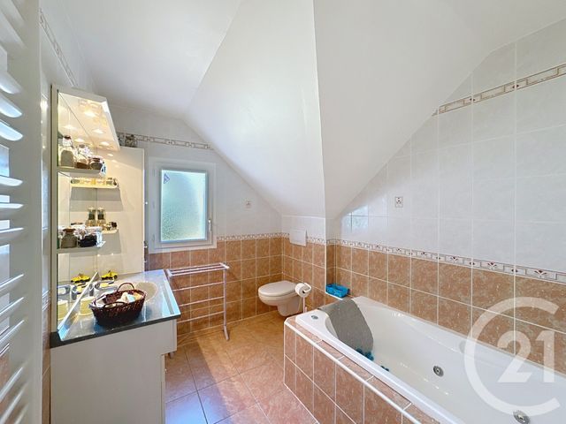 maison à vendre - 5 pièces - 165.17 m2 - ROMORANTIN LANTHENAY - 41 - CENTRE - Century 21 Sologne Immobilier