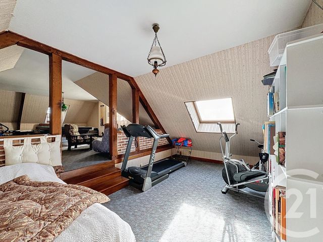 maison à vendre - 8 pièces - 237.92 m2 - ROMORANTIN LANTHENAY - 41 - CENTRE - Century 21 Sologne Immobilier