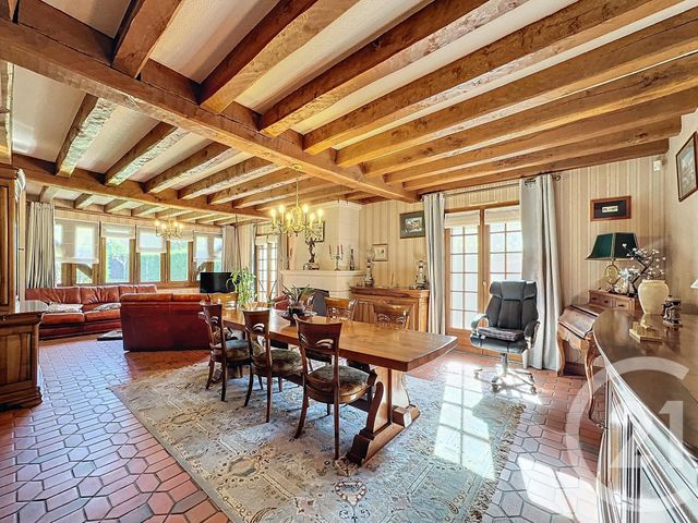 maison à vendre - 8 pièces - 237.92 m2 - ROMORANTIN LANTHENAY - 41 - CENTRE - Century 21 Sologne Immobilier