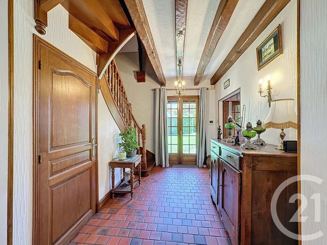 maison à vendre - 8 pièces - 237.92 m2 - ROMORANTIN LANTHENAY - 41 - CENTRE - Century 21 Sologne Immobilier