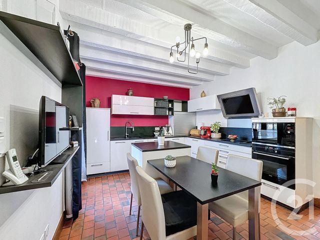 maison à vendre - 8 pièces - 237.92 m2 - ROMORANTIN LANTHENAY - 41 - CENTRE - Century 21 Sologne Immobilier