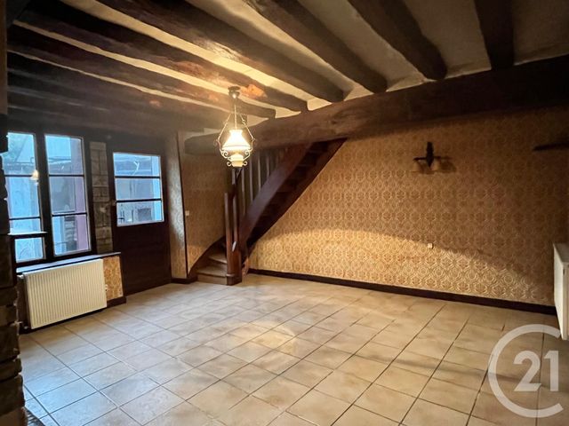 maison à vendre - 3 pièces - 57.97 m2 - CHABRIS - 36 - CENTRE - Century 21 Sologne Immobilier