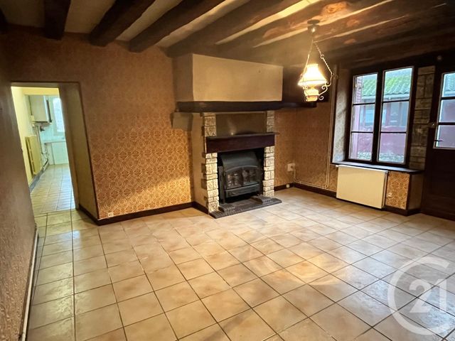 maison à vendre - 3 pièces - 57.97 m2 - CHABRIS - 36 - CENTRE - Century 21 Sologne Immobilier