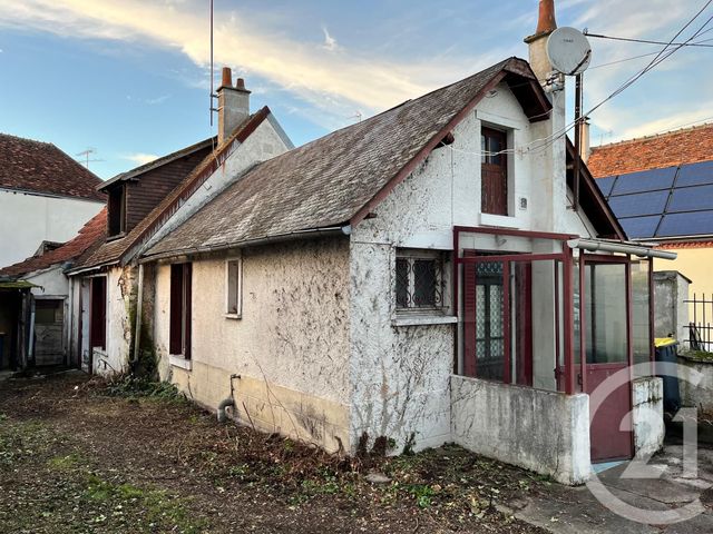 maison - CHABRIS - 36
