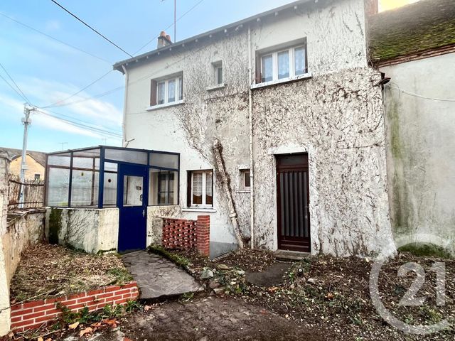 maison à vendre - 5 pièces - 97.84 m2 - CHABRIS - 36 - CENTRE - Century 21 Sologne Immobilier