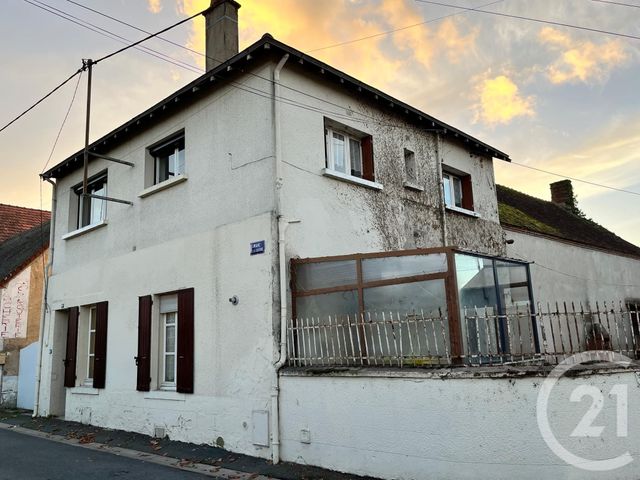 maison à vendre - 5 pièces - 97.84 m2 - CHABRIS - 36 - CENTRE - Century 21 Sologne Immobilier