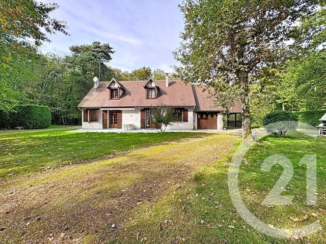 maison à vendre - 6 pièces - 150.94 m2 - PRUNIERS EN SOLOGNE - 41 - CENTRE - Century 21 Sologne Immobilier