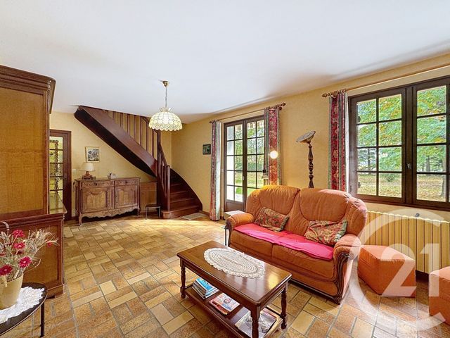 maison à vendre - 6 pièces - 150.94 m2 - PRUNIERS EN SOLOGNE - 41 - CENTRE - Century 21 Sologne Immobilier