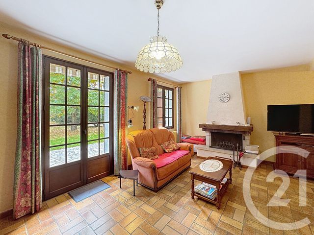 maison à vendre - 6 pièces - 150.94 m2 - PRUNIERS EN SOLOGNE - 41 - CENTRE - Century 21 Sologne Immobilier