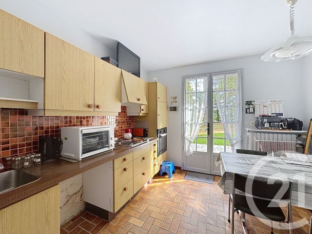 maison à vendre - 6 pièces - 150.94 m2 - PRUNIERS EN SOLOGNE - 41 - CENTRE - Century 21 Sologne Immobilier