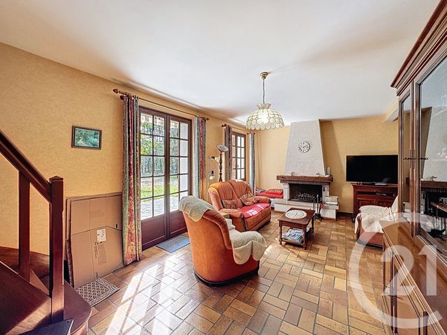 maison à vendre - 6 pièces - 150.94 m2 - PRUNIERS EN SOLOGNE - 41 - CENTRE - Century 21 Sologne Immobilier