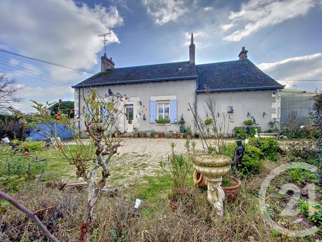 maison à vendre - 4 pièces - 101.09 m2 - ROMORANTIN LANTHENAY - 41 - CENTRE - Century 21 Sologne Immobilier